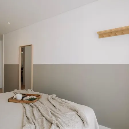 Appartement Marzano - 2 Bedrooms And Terrace In Alvalade Lissabon