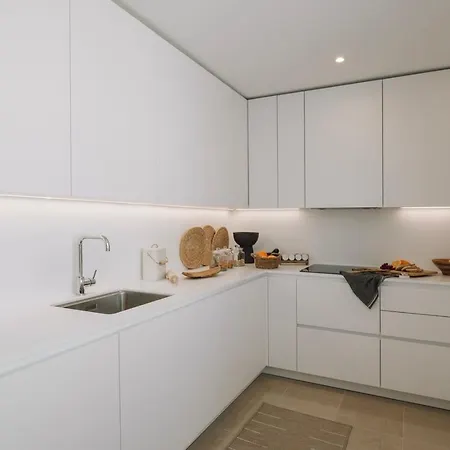 Appartement Marzano - 2 Bedrooms And Terrace In Alvalade