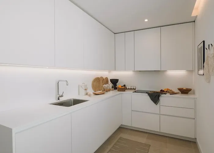 דירה Marzano - 2 Bedrooms And Terrace In Alvalade